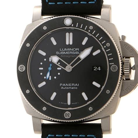 panerai pam01389 case sie|Panerai Luminor Submersible 1950 Automatic Men's .